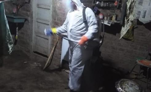 مصر.. عزل مربع سكني كامل سجل 11 إصابة بكورونا في سوهاج