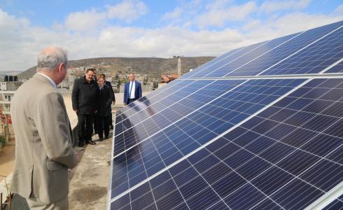 التربية: 367 مدرسة حكومية أصبحت مزودة بالخلايا الشمسية