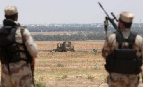 المقاومة الفلسطينية في غزة