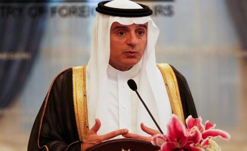 وزير الخارجية السعودي عادل الجبير