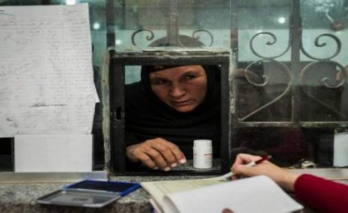 صرف معاشات ديسمبر في مصر -ارشيف-