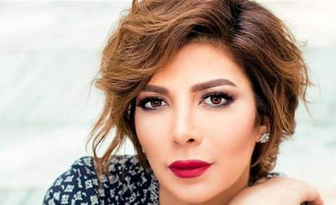 الفنانة أصالة نصري 