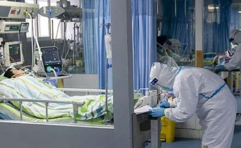 إصابات فيروس كورونا - توضيحية