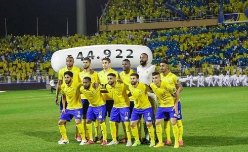 مباراة النصر القادمه