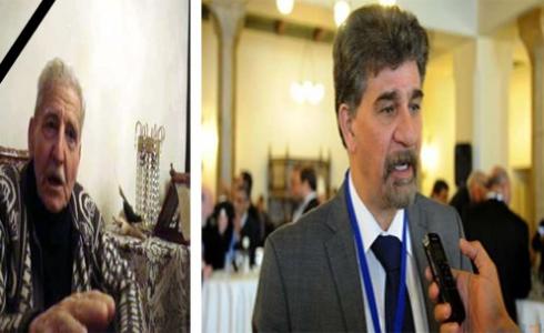 السفير عبد الهادي يعزي في وفاة اللواء مصباح البديري