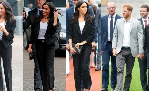 دوق ودوقة ساكس