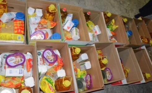 طرود تموينية