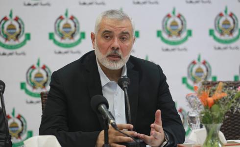 إسماعيل هنية