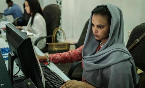 قطع خدمة الإنترنت في السودان