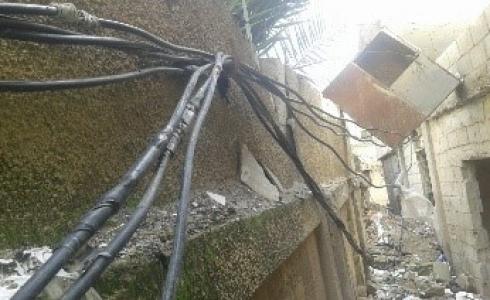 مخيم درعا في سوريا