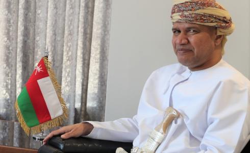 المستشار سالم بن حبيب العميري