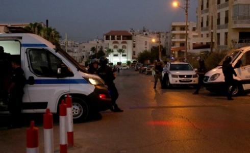  حادثة السفارة الاسرائيلية في عمان