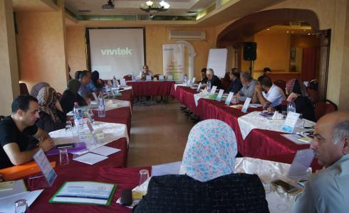 مركز "شمس" يختتم يوماً دراسياً لعدد من البلديات حول تعزيز نظام النزاهة ومكافحة الفساد 