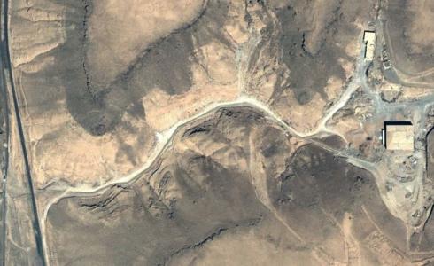 مفاعل سوري التي أعلنت اسرائيل عن تدميره