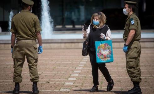 كورونا في إسرائيل