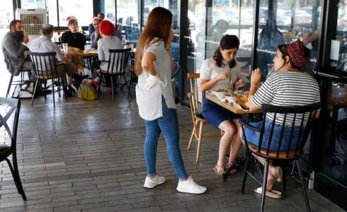 كورونا في إسرائيل 