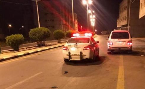 من مكان الحادثة