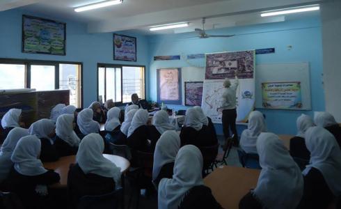 "الثقافة" تعقد سلسلة محاضرات توعوية حول القدس بالمحافظة الوسطى