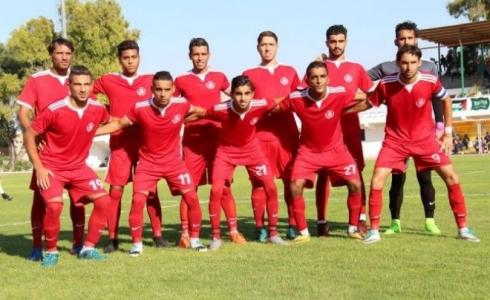 فريق بيت حانون الرياضي