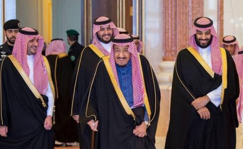 حارس الملك سلمان الجديد 