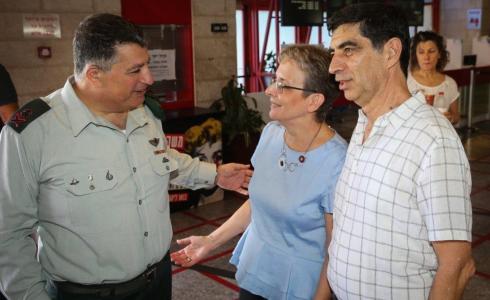 مطالبة بعدم تسليم جثث فلسطينيين استشهدوا على حدود غزة