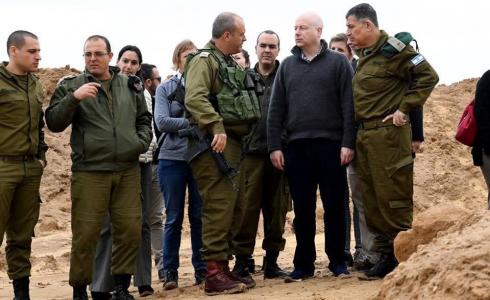 جانب من الجولة