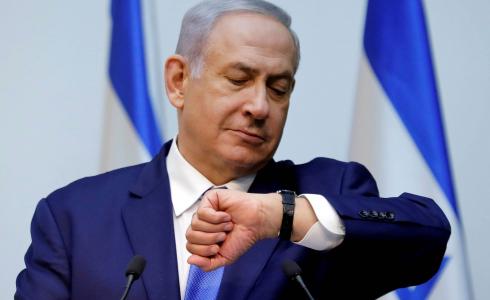 رئيس الحكومة الإسرائيلية بنيامين نتنياهو