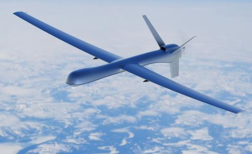 طائرات استطلاع روسية تطير إلى الشرق الأوسط -ارشيف-