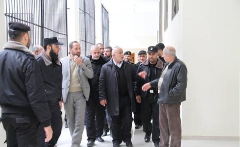 مراكز الإصلاح والتأهيل