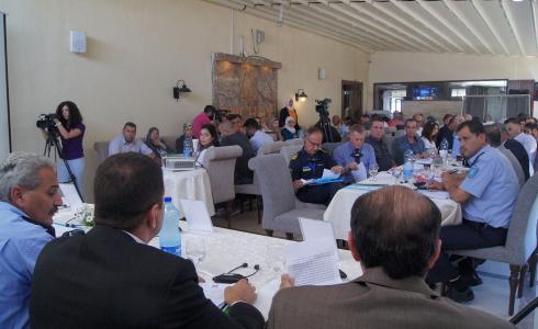 جانب من الاحتفال 