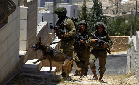 الاحتلال يقتحم بلدة الدوحة ويفحص كاميرات المراقبة غرب بيت لحم