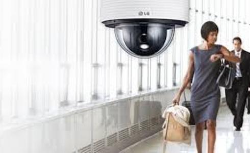 التعقب من خلال الكاميرا