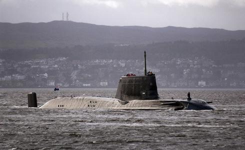 الغواصات الأمريكية