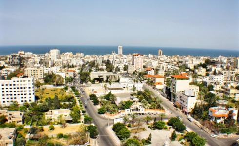 مدينة غزة - أرشيفية -
