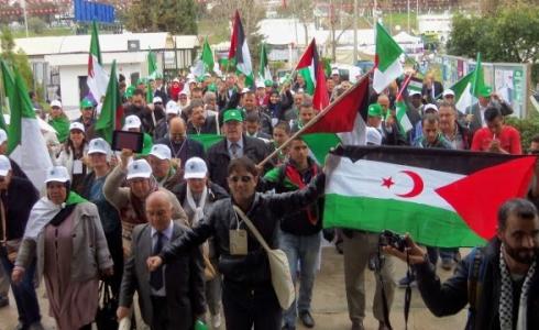 فعاليات تضامنية مع القدس في الجزائر