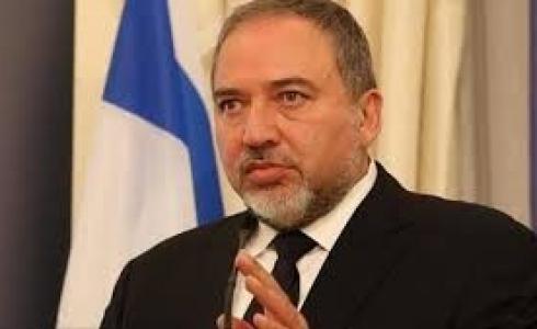 رئيس حزب إسرائيل بيتنا أفيغدور ليبرمان