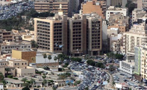 مدينة بنغازي
