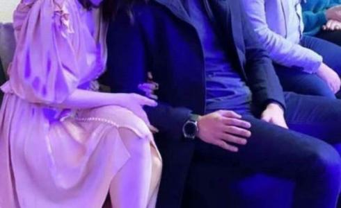 من هو معتز نصير خطيب شام الذهبي ابنة أصالة