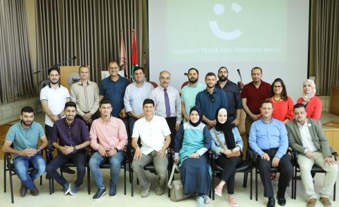 كريم تشارك في ورشة عمل ضمن فعاليات اكسبوتك