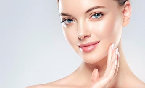 العناية بالبشرة