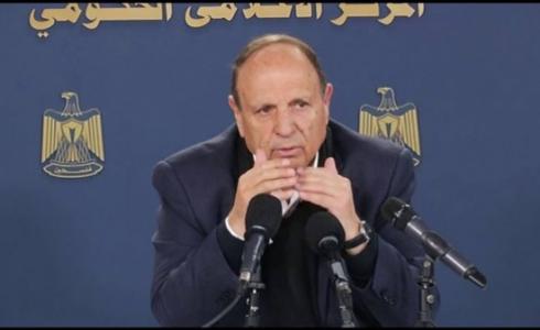 عضو اللجنة التنفيذية لمنظمة التحرير و رئيس دائرة شؤون القدس عدنان الحسيني