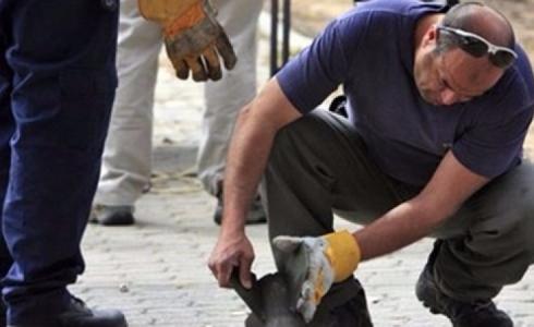 صواريخ من غزة على إسرائيل - ارشيفية