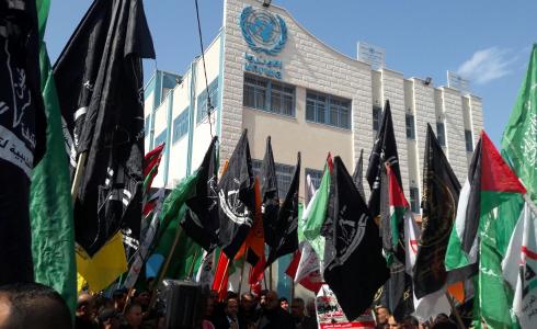مشاركة الجبهة الشعبية القيادة العامة الجمعة 23-02-2018 رفضا لقرارات ترامب (26).jpg
