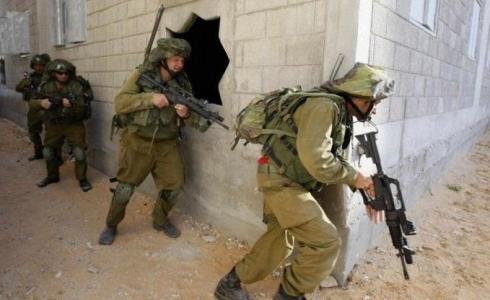 قوات الاحتلال الإسرائيلي
