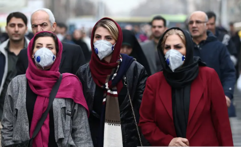 25 مليون إصابة بفيروس كورونا في إيران