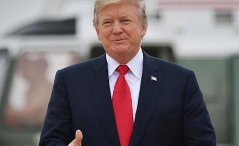 الرئيس الأميركي دونالد ترمب