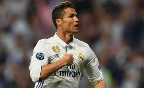كريستيانو رونالدو