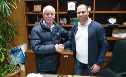 فلفل وخلف الله يتفقان على بنود البروتكول المصري الفلسطيني