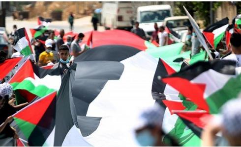 القوى السياسية والوطنية في الخليل تدين الإعلان الاماراتي الإسرائيلي 