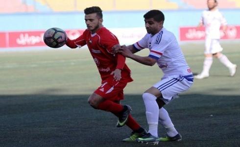 دوري المحترفين الفلسطيني